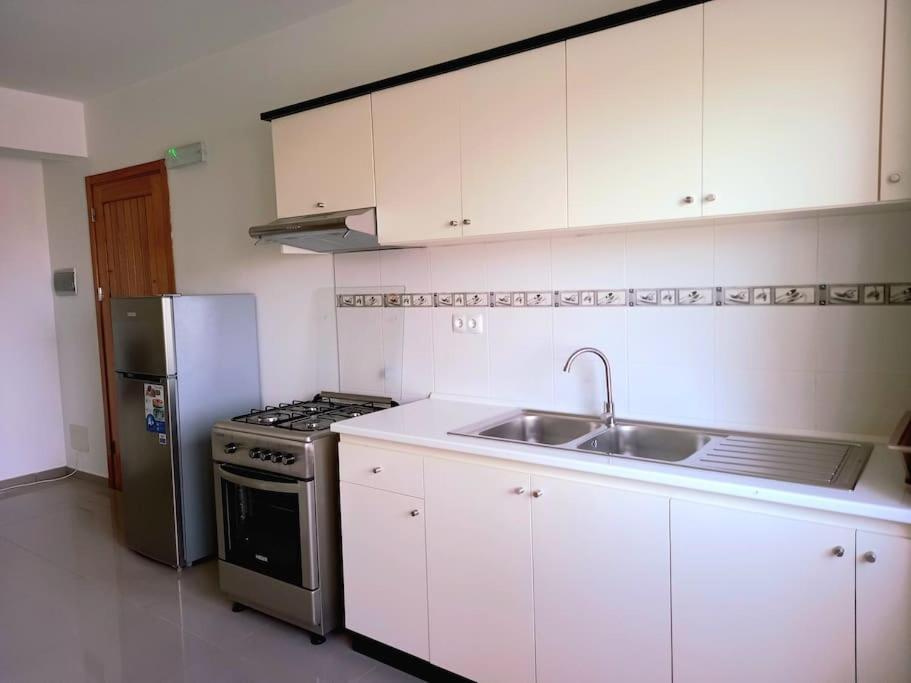 Apartamento Em Santa Maria- Espacoso&Confortavel 外观 照片