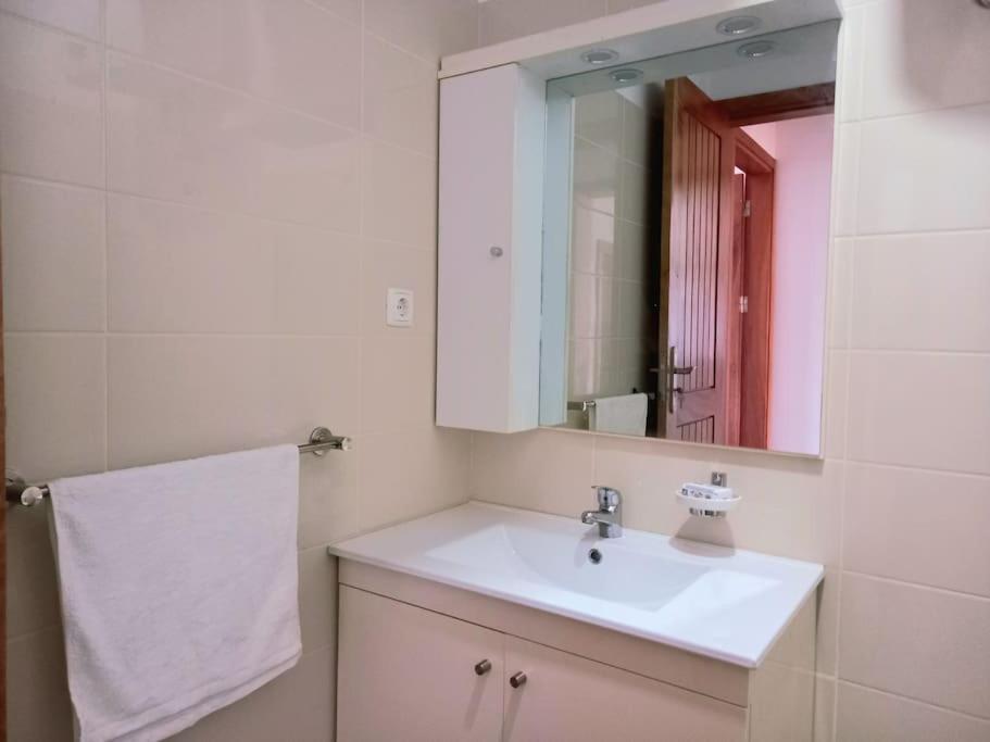 Apartamento Em Santa Maria- Espacoso&Confortavel 外观 照片
